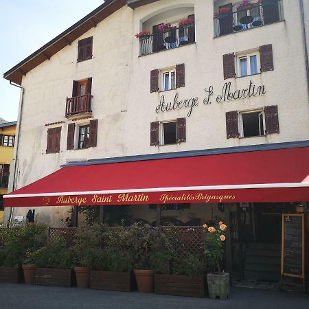 Auberge Saint Martin La Brigue Ngoại thất bức ảnh