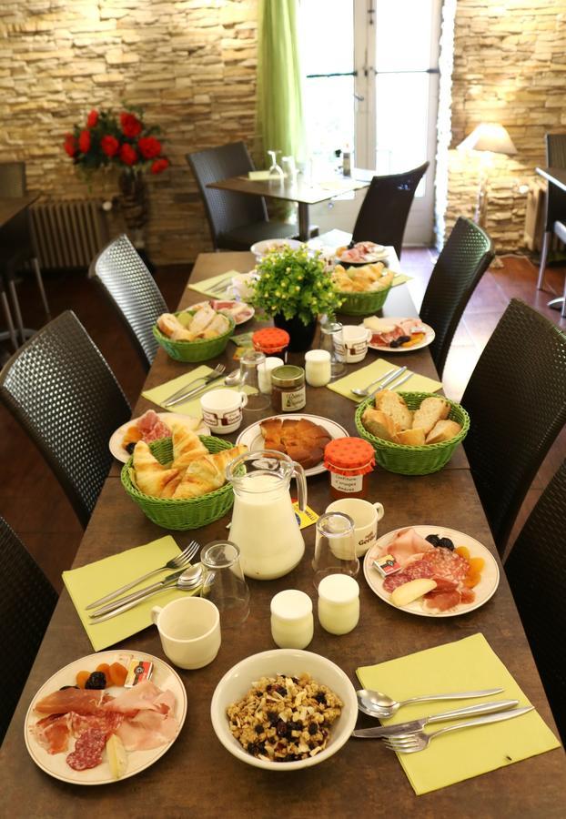 Auberge Saint Martin La Brigue Ngoại thất bức ảnh