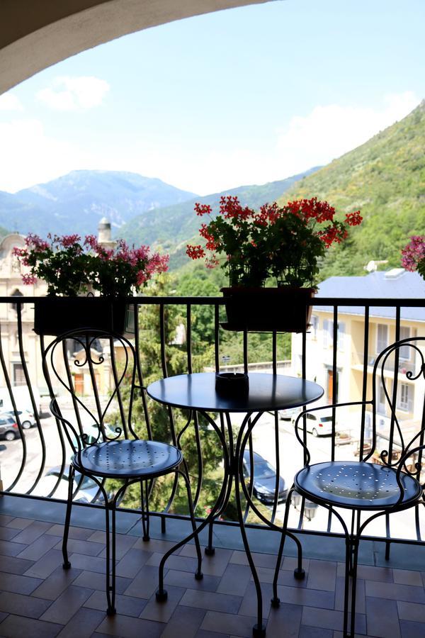 Auberge Saint Martin La Brigue Ngoại thất bức ảnh