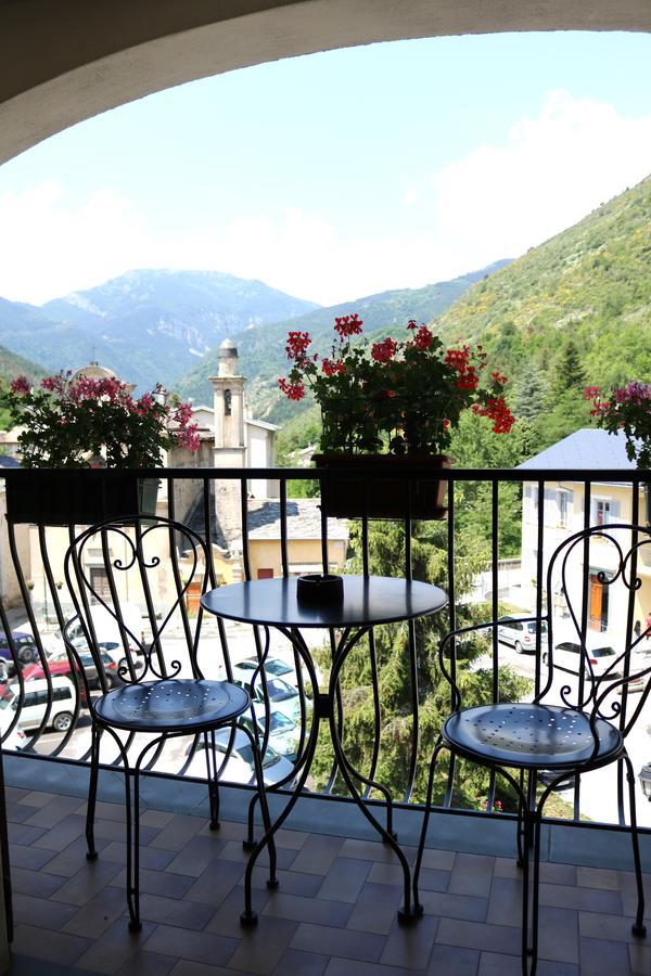 Auberge Saint Martin La Brigue Ngoại thất bức ảnh