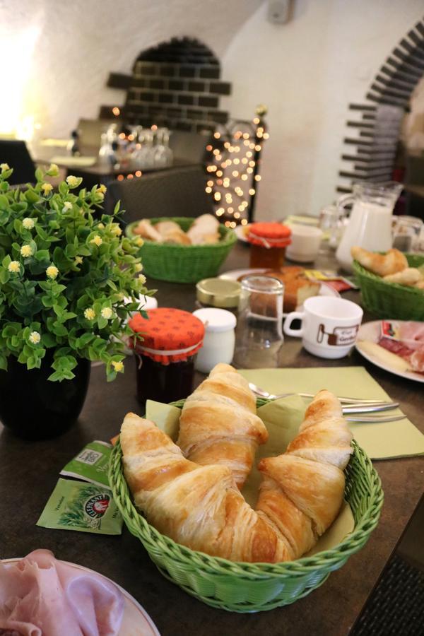 Auberge Saint Martin La Brigue Ngoại thất bức ảnh