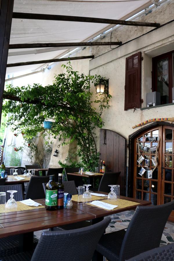 Auberge Saint Martin La Brigue Ngoại thất bức ảnh