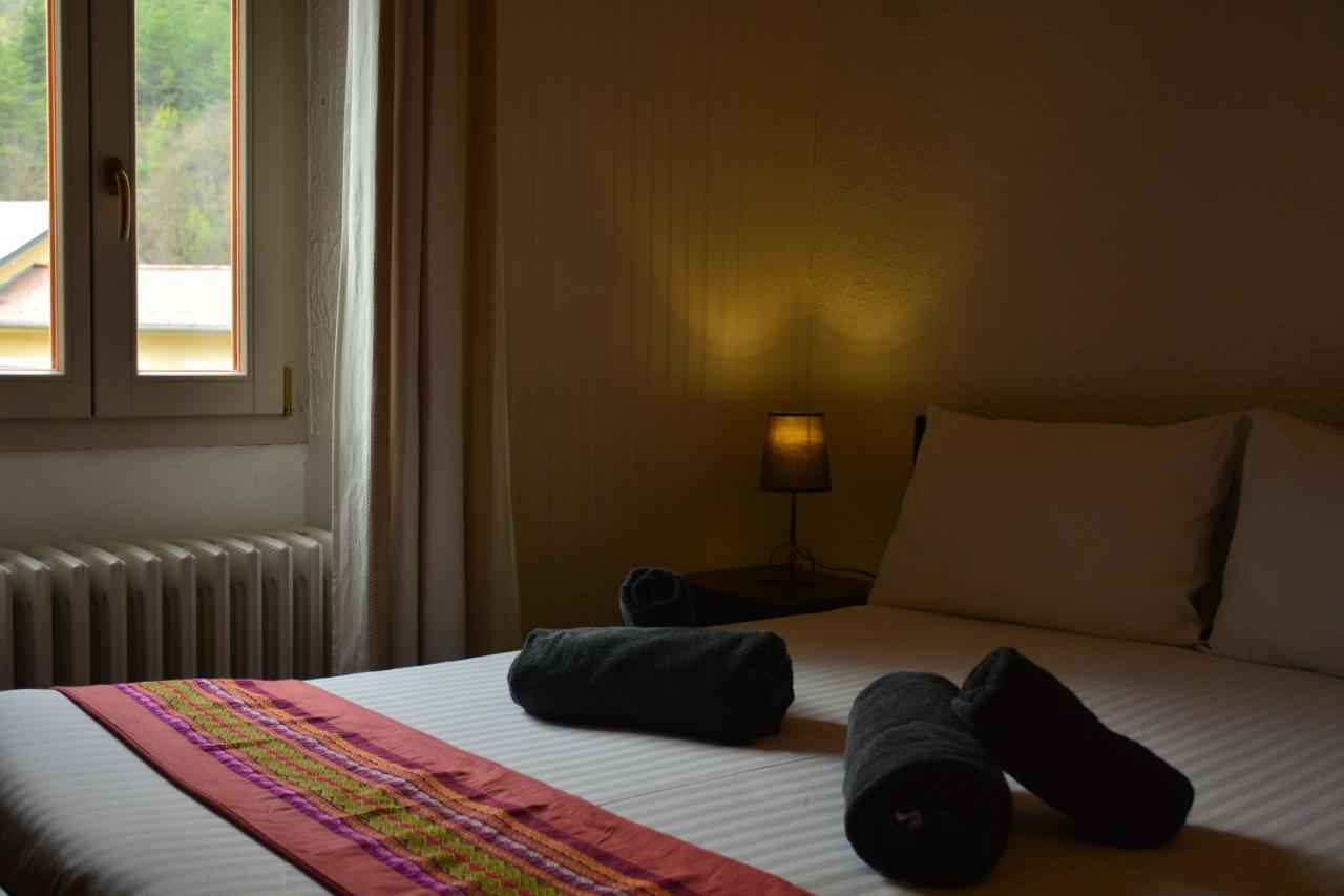 Auberge Saint Martin La Brigue Ngoại thất bức ảnh