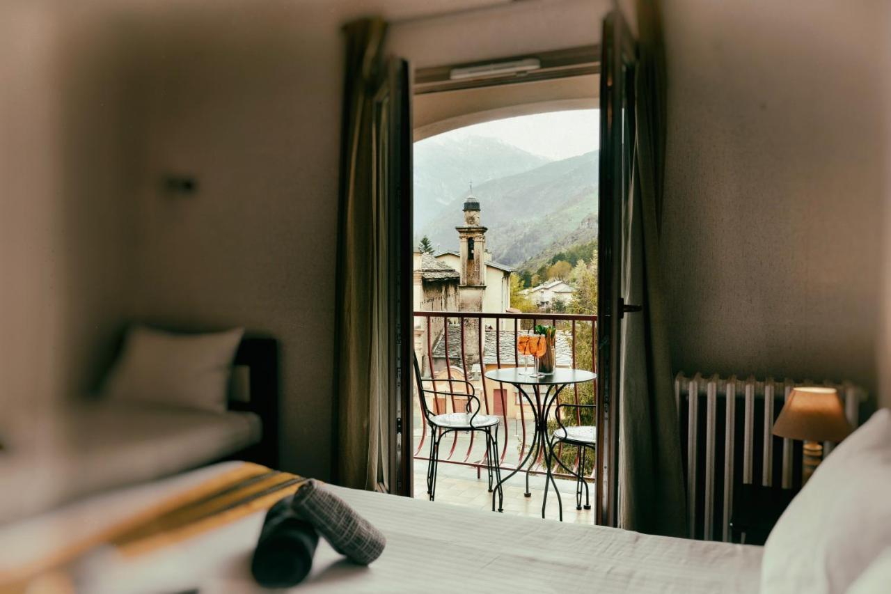 Auberge Saint Martin La Brigue Ngoại thất bức ảnh