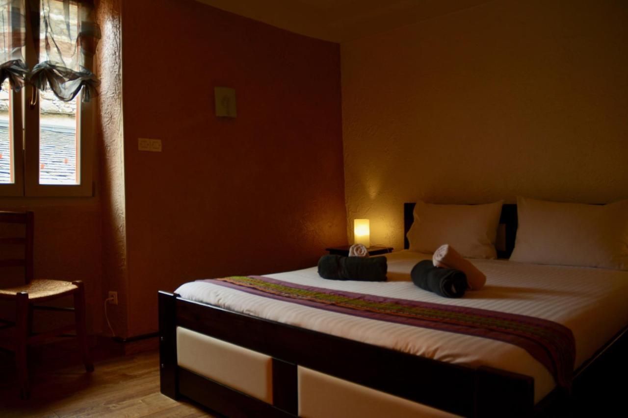 Auberge Saint Martin La Brigue Ngoại thất bức ảnh