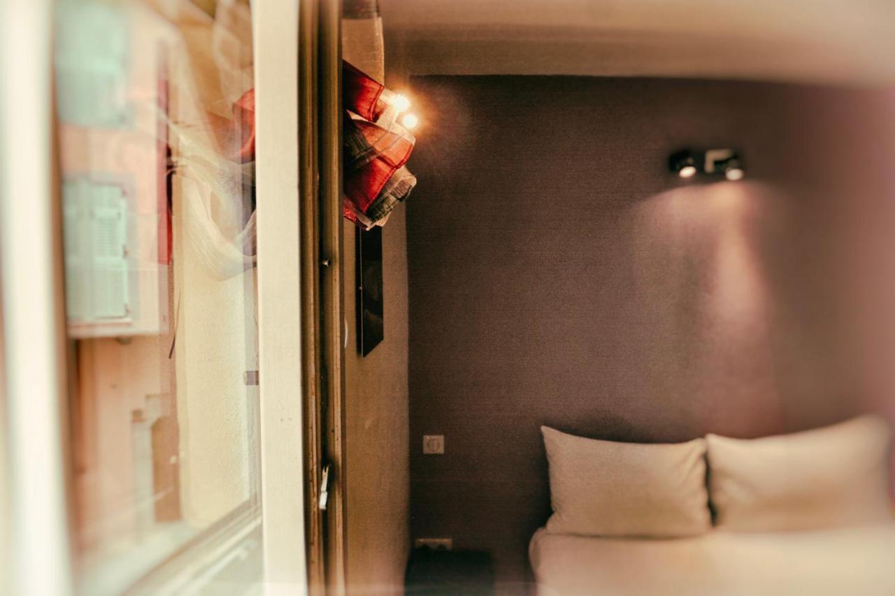 Auberge Saint Martin La Brigue Ngoại thất bức ảnh