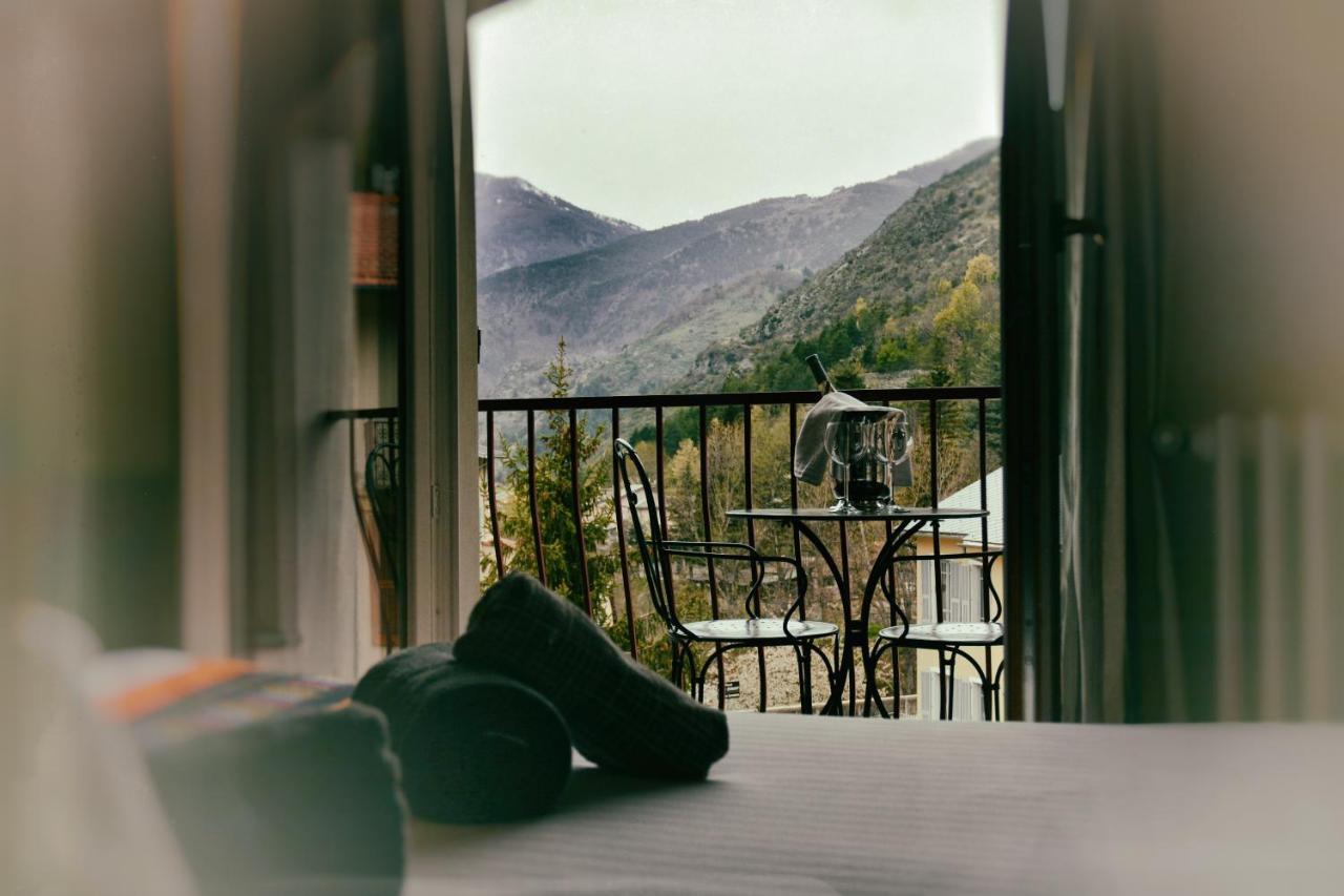 Auberge Saint Martin La Brigue Ngoại thất bức ảnh